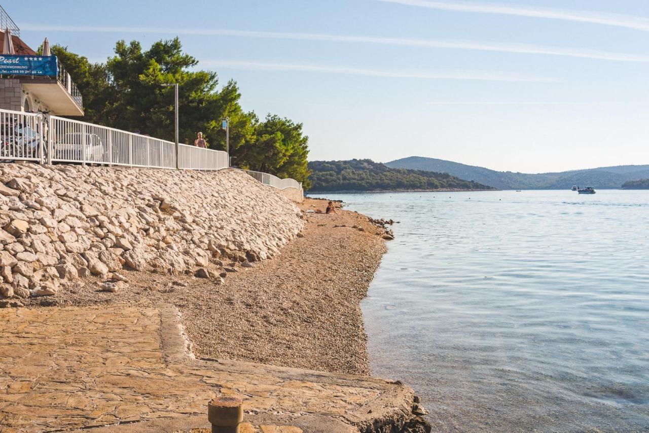 Apartmani Kristiana Jezera Εξωτερικό φωτογραφία