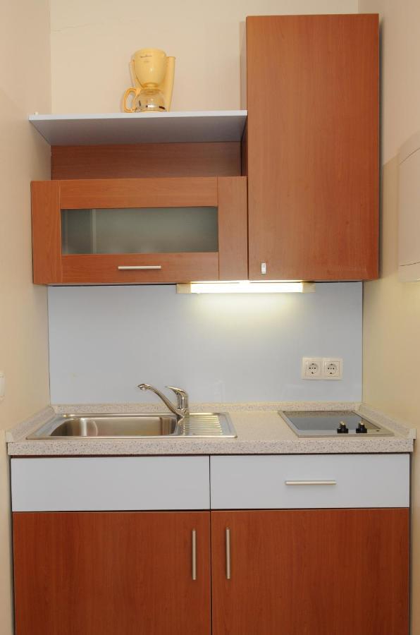 Apartmani Kristiana Jezera Εξωτερικό φωτογραφία